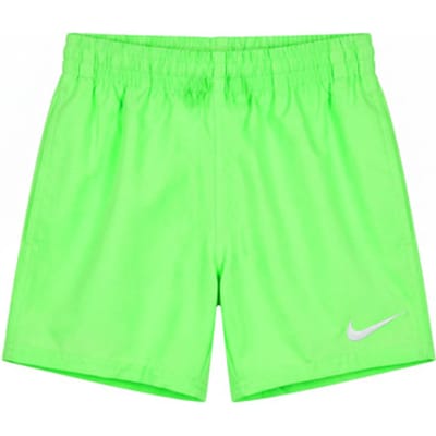 Nike Swim Breaker Solid Essential 4´´volley Zwembroek Groen 6-7 Years Jongen