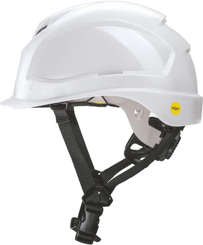 Uvex Industriële veiligheidshelm Pheos S-KR Mips Mit Ventilatieopeningen Arbeitsveiligheidshelm B Ventilatie B-S- M. Ventilatie 9772090
