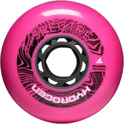High-Performance Inlineskate Wielen 80mm/85A - 4 Stuks Universele Abec Urethaan Rollen