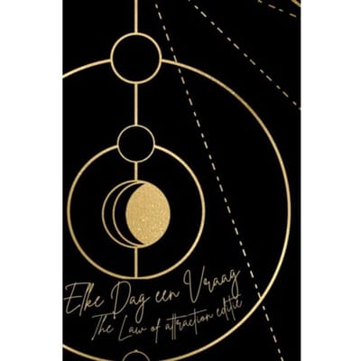 Elke Dag Een Vraag - Law Of Attraction Editie - Ultimate Law Of Attraction Books
