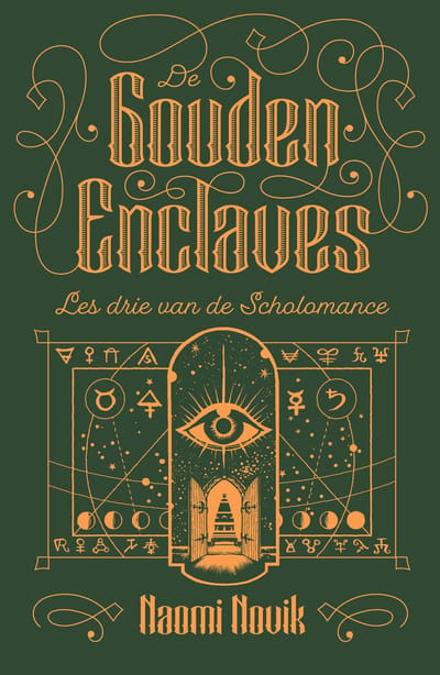 De Gouden Enclaves - Scholomance - Naomi Novik