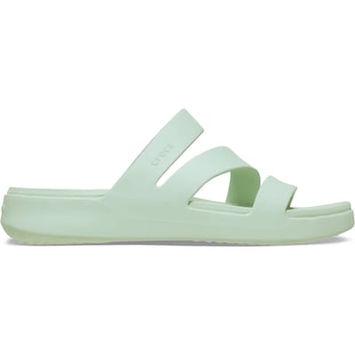 Crocs - Getaway Strappy Slippers Mint Tint - Maat 36-37