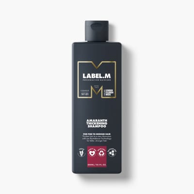 Label.m Amaranth Thickening Shampoo 1000ml