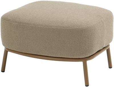 Biarritz voetenbank 4 Seasons Outdoor