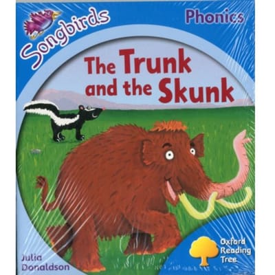 Oxford Reading Tree Songbirds Phonics: Level 3: Mixed Pack Of 6 - Oxford Reading Tree Songbirds - Donaldson, Julia