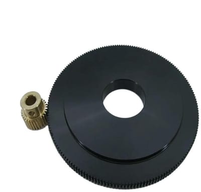 Combinatietandwiel Set - Wormwiel Koppel - Precisie Beweging - Verhoogde Prestaties - 05 Module - Koper
