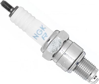 ngk bougie voor motor honda 125 cb td 1982-1988 cr8hs / 7423 / 98056-58716 nieuw