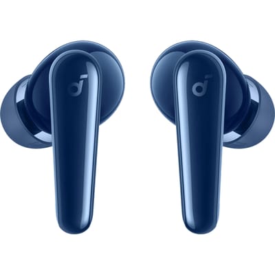 Soundcore Liberty 5 Headset True Wireless Stereo (TWS) In-ear Oproepen/muziek USB Type-C Bluetooth Blauw