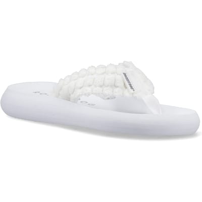 Rocket Dog Spotlight Atom Textiel Dames Witte Flip-Flops