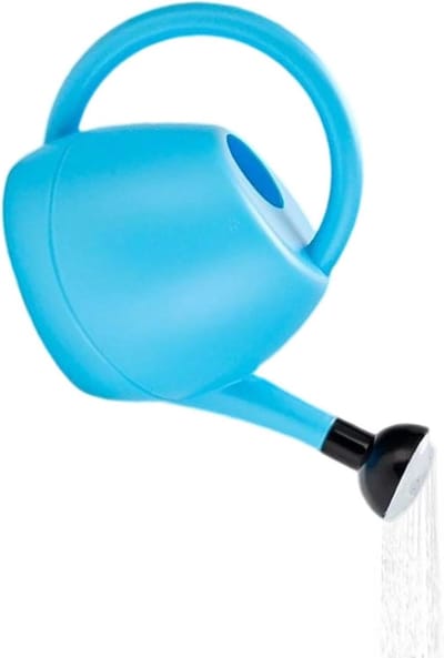 Gieter met Verstuiver - Planten water geven - Planten verzorgen - Lange nauwkeurige tuit - 15 liter - Uniek
