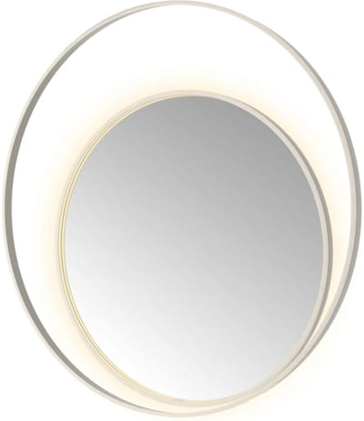 Hotbath &More R2X120 Round2 spiegel 120x120cm met verlichting, spiegelverwarming, kleurwissel, dimbaar en afstandsbediening RVS316
