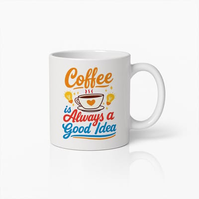 Nevolis® | Koffiemok 330ml met Uniek Design | Ontwerp Jouw Eigen Mok | Handgemaakt Cadeau voor Koffieliefhebbers | Gepersonaliseerd op Aanvraag | Enkel of Grote Bestelling