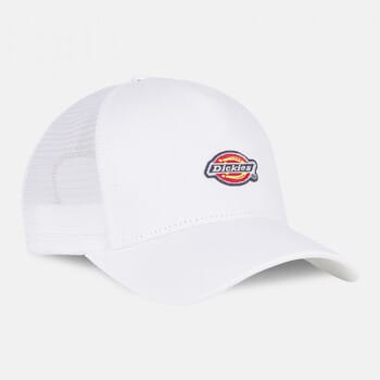 Hoed Dickies HANSTON TRUCKER DK0A4YV3-C581 CLOUD