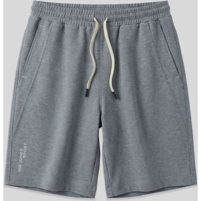 Heren Katoenmix Trainingsshorts