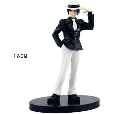 Vendu Anime Demon Slayer Kimetsu no Yaiba figurine Kamado Tanjirou Figurine d'action Agatsuma Zenitsu Nezuko Guerrier Modèle PVC Jouets