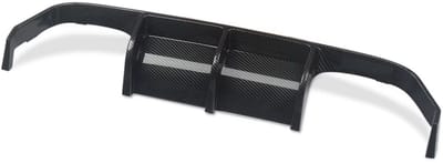 Spoilerlip Vaylen - Achterbumper Diffuser Spoiler Lip - Voor BMW F80 M3/F82 M4 (2015-2020) - Carbon Fiber - Auto accessoires
