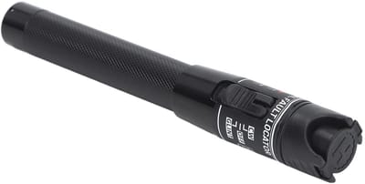 Dailygoody - Visuele Foutzoeker - Glasvezelbrontester - Draagbaar en effectief - 60KM-uitgang - Perfect voor reparatie - Contactloze verbinding -