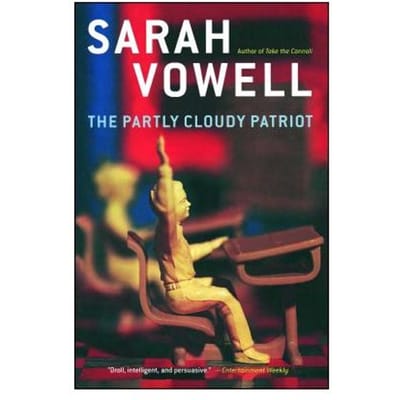 The Partly Cloudy Patriot - Katherine Streeter