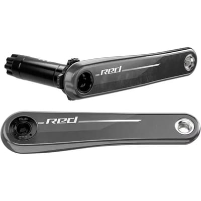 Sram Red Xplr Dub Wide E1 Pedaalarm Zilver 172.5 mm