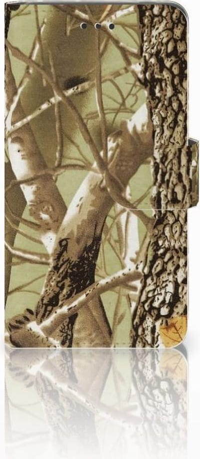 Nokia 7 Hoesje Wildernis
