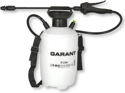 Drukspuit 5 Liter voor Tuin en Buitenshuis