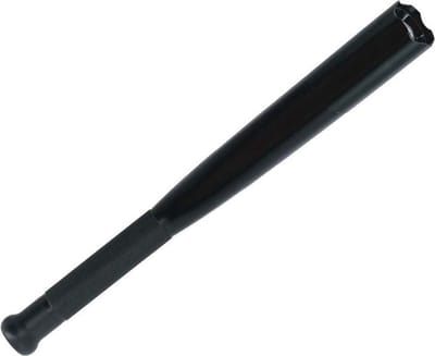 Hofftech Tactical zaklamp XXL - 5 lichtstanden - XPG LED - waterdicht - zwart