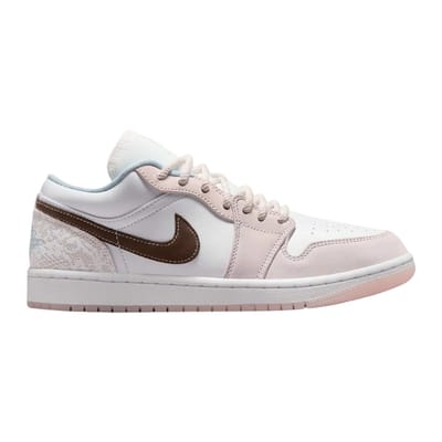 Jordan 1 Low Coral - Dames