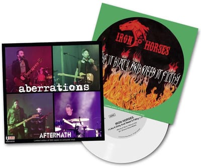 Iron Horses & Aberrations - Split (7" Single)