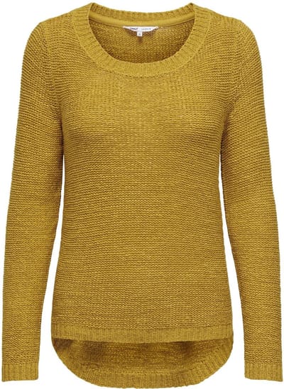 ONLY - ONLGEENA XO L/S PULLOVER KNT NOOS - Dames - Gebreide truien