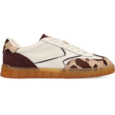 Scotch & Soda Nixie Cream-cow Talla: 38 | Zapatillas Deportivas Outlet | Mujer | Blanco