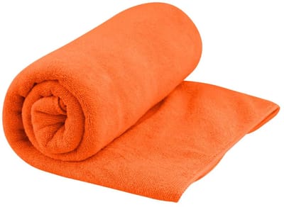 Sea to Summit Tek Towel XS - Trekking Handdoek - Outback Orange