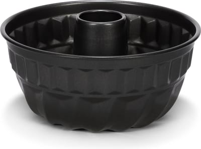 Patisse Tulbandvorm 22,5 X 11,2 Cm Staal Zwart