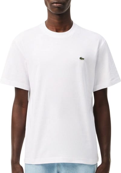 Lacoste Classic T-shirt Heren - Maat XS