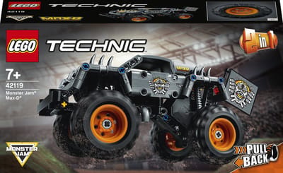 LEGO Technic Monster Jam™ Max-D™ 42119