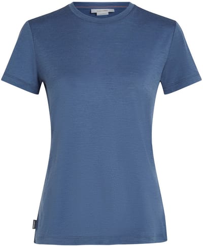Icebreaker W Mer 150 Tech Lite III SS Tee - - Outdoor Kleding - Fleeces en Truien - T-Shirt