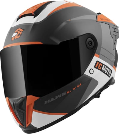 FC-Moto Hawk EVO-X Helm -