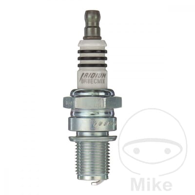 Ngk Br8ecmix Bougie Zilver
