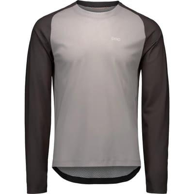 POC Motion Air Long Sleeve Jersey grijs