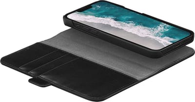 Dbramante1928 - Stockholm geschikt voor iPhone 14 Pro Max Hoesje - zwart