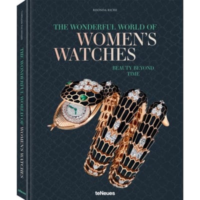 The Wonderful World Of Women's Watches - Rhonda Riche