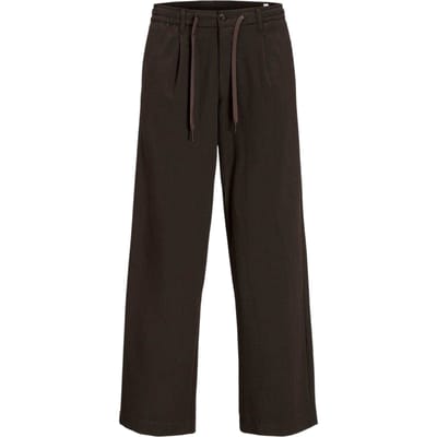Jack And Jones Heren Relaxed Fit Joggers (Afdichting Grijs)