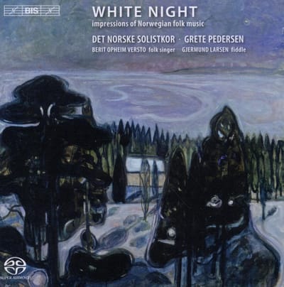 Berit Opheim Versto, Gjermund Larsen, The Norwegian Soloists' Choir - White Night, Impressions Of Norwegian Folk Music (SACD)