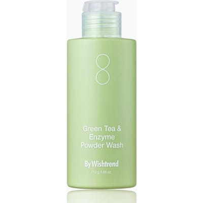 Groene Thee & Enzym Poederwas 110g – Enzymatische Gezichtsreiniger beige