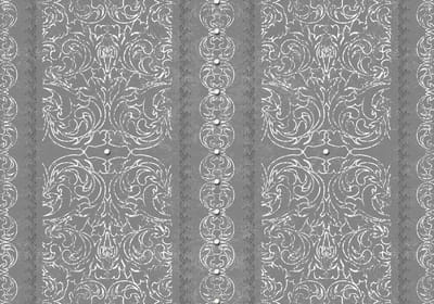 Vintage Pattern Photo Wallcovering