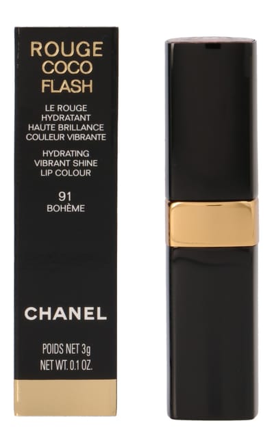 Chanel Kleur Glans Intensiteit In Een Flash Chanel - Rouge Coco Flash Kleur, Glans, Intensiteit In Een Flash BOHÈME