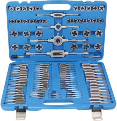 tap en snijset 110 dlg - metrische tappenset - tapset - satra