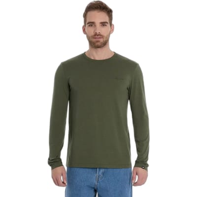T-shirt met lange mouwen Ragwear Zachari