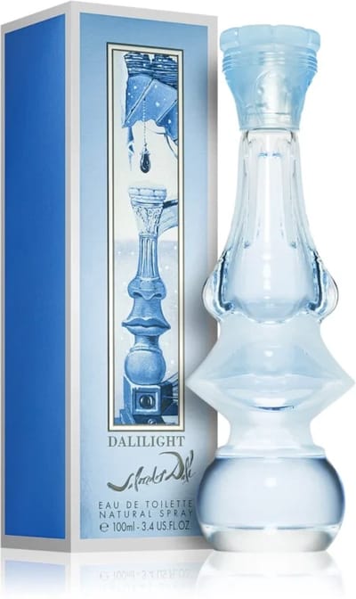 Salvador Dali - Dalilight - Eau de toilette - 100 ml