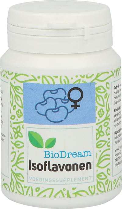 Biodream soflavonen biodream
