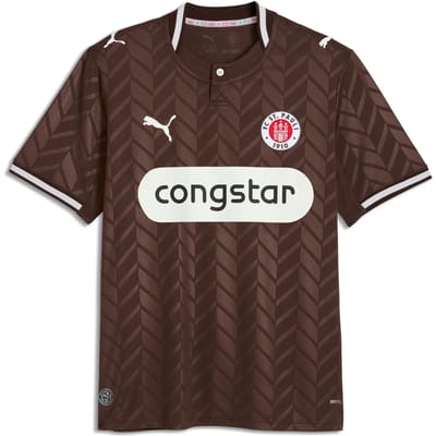 Thuis shirt FC St. Pauli 2026/27